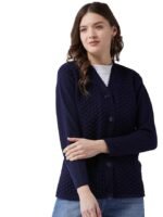 Cozy and Stylish Cardigans for Women(Black)