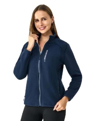 Jacket For Women || Lightweight Outwear Jacket(Blue)