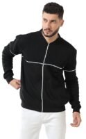 Men Diamond Cut Puffer Jackets regular fit Bomber Jacket for Man Stylish Winter Jackets Men