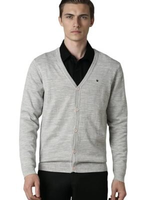 Grey Men Sweater